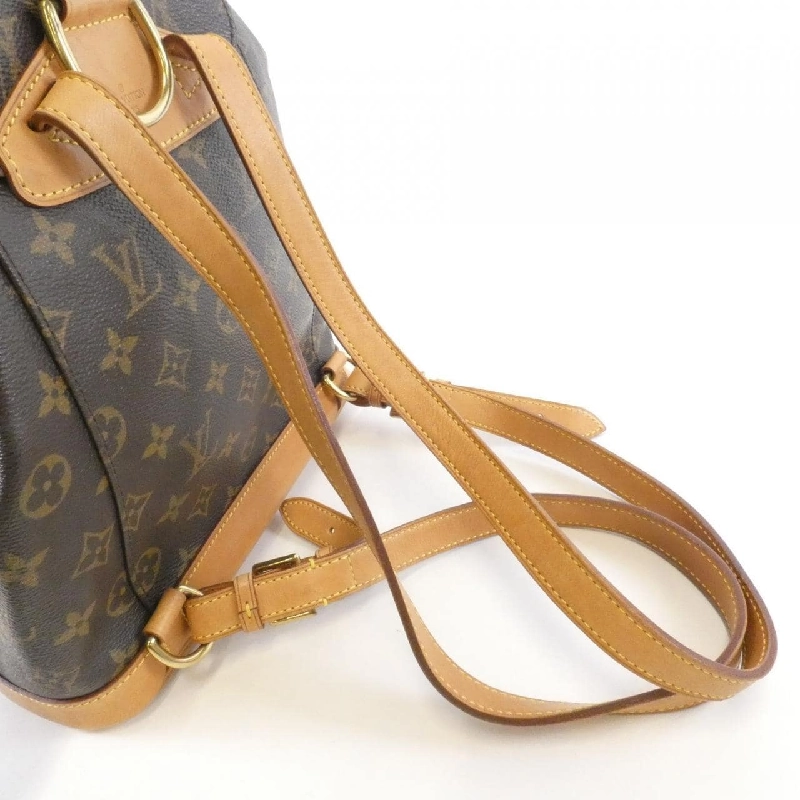 Balo Louis Vuitton Monogram Montsouris MM M51136 - Hàng hiệu Chính hãng 801206