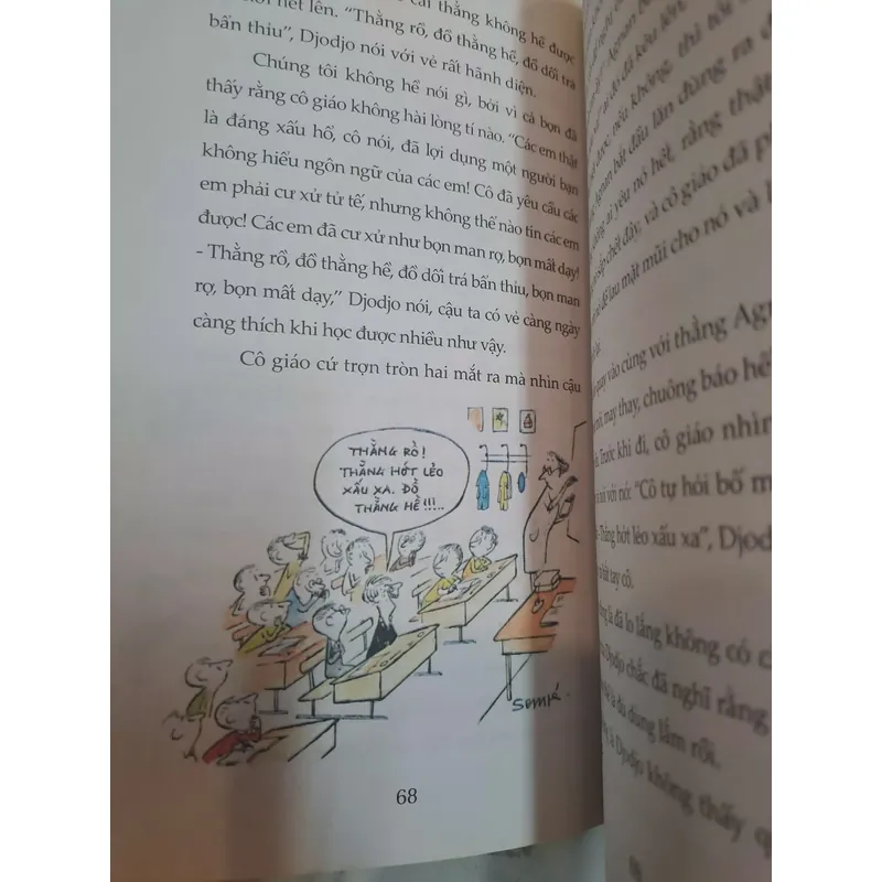 Sale Bộ 4 cuốn Nhóc Nicolas 697023