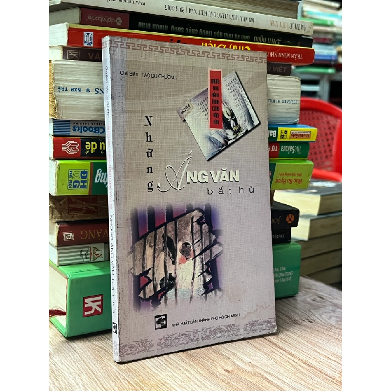 Những áng văn bất hủ - Tào Dư Chương chủ biên 493309