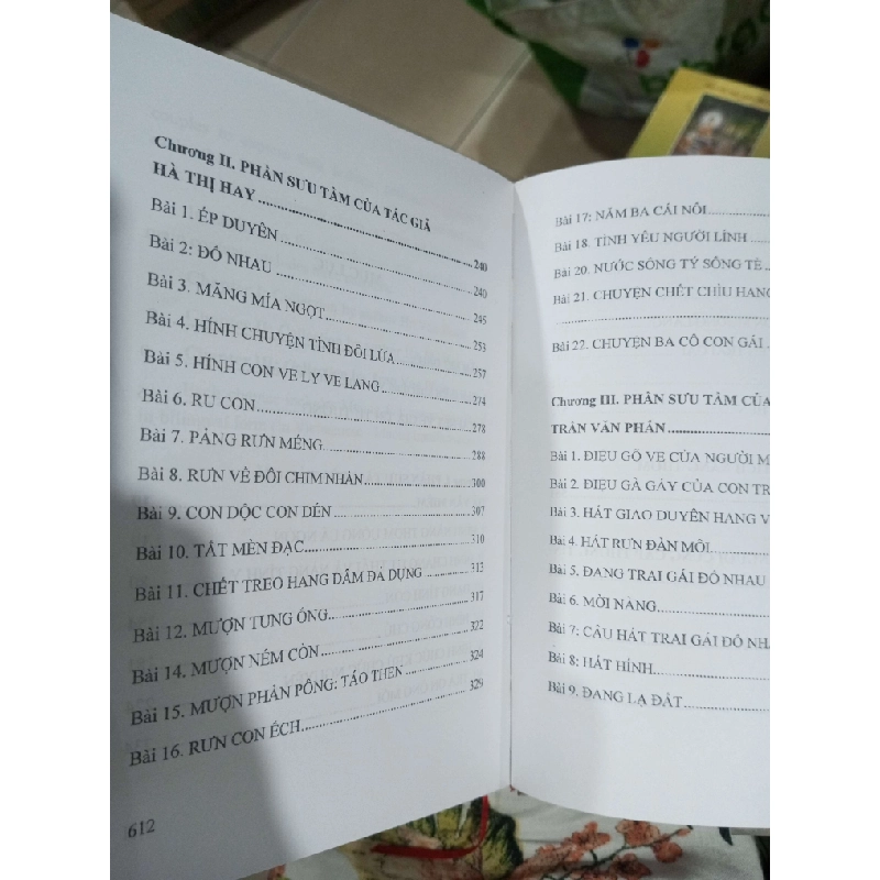 Đang, Hình Và Rưn Dân Ca Mường 2017 mới 90% bìa cứng (Văn học Việt Nam) HCM1304 1011612