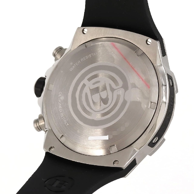 Đồng hồ Breil Milano Super Sportivo Evo Chronograph BMSSQC4501C SS Quartz - Hàng hiệu Chính hãng 888627