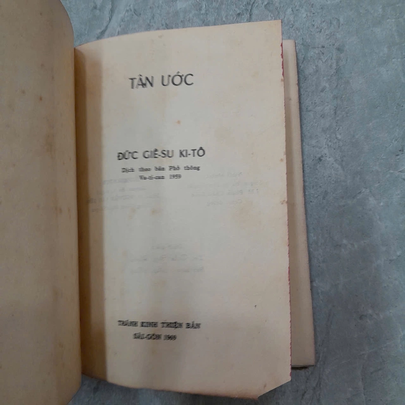 TÂN ƯỚC - TRẦN ĐỨC HUÂN DỊCH 472718
