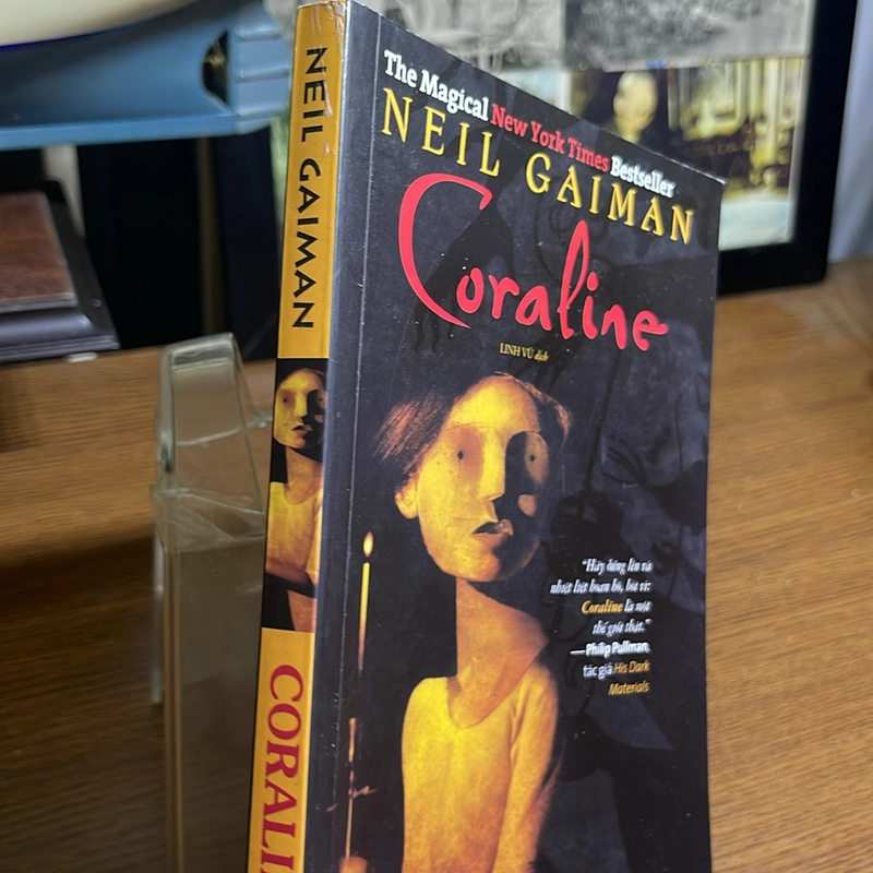 Coraline Neil Gaiman 498578
