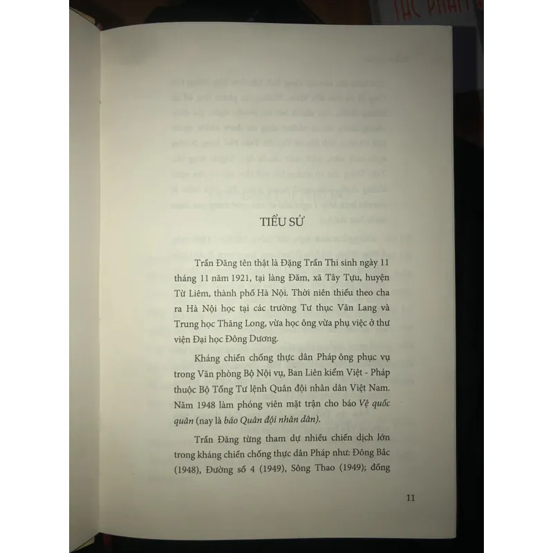 Tác phẩm văn học được giải thưởng nhà nước - Trần Đăng 688040