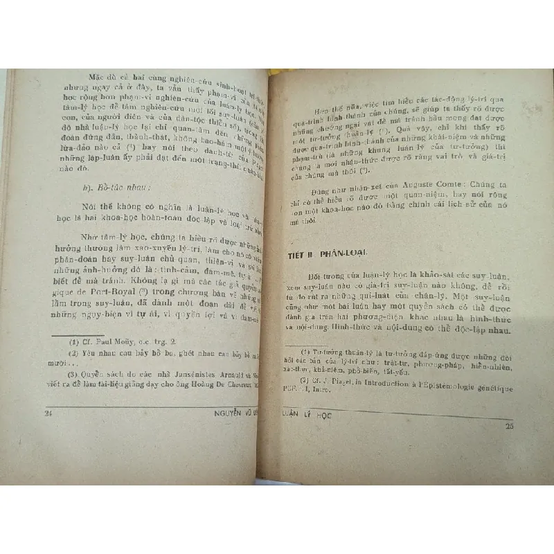 Đại cương luân lý học hình thức - Nguyễn Vũ Uyên 696024