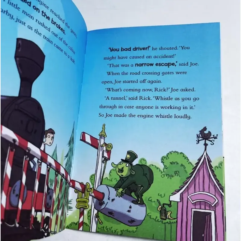 Sách - A FARAWAY TREE ADVENTURE 10 books + file nghe full colors 1024193