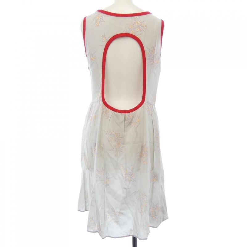 Miu Miu MIU MIU MF5748 Đầm 646388