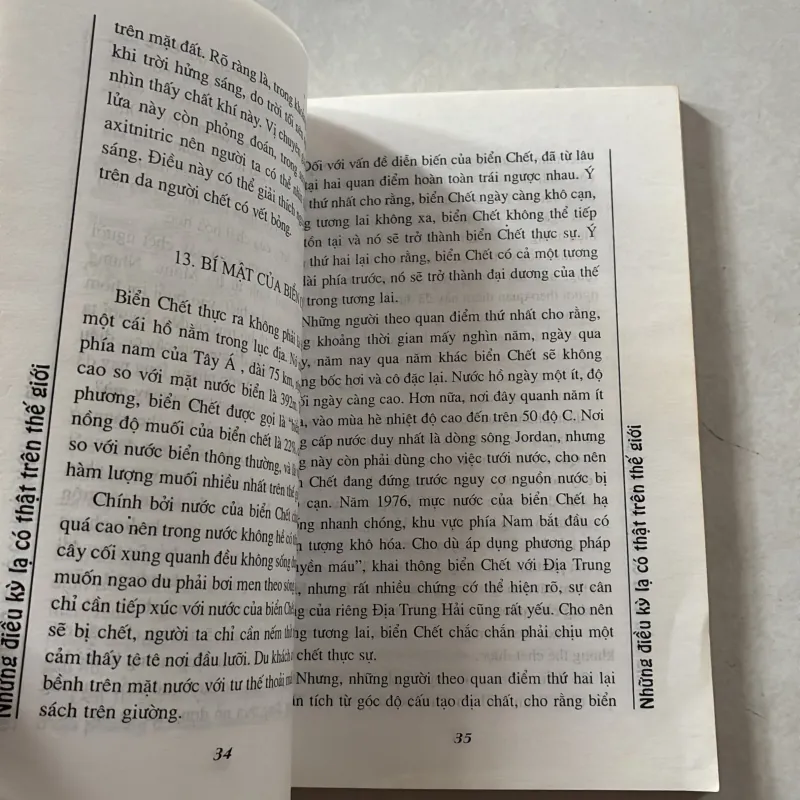 Những điều kỳ lạ có thật trên thế giới 746156