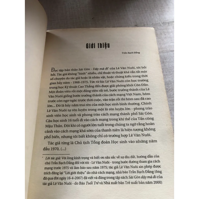 Sài Gòn dậy mà đi 785806