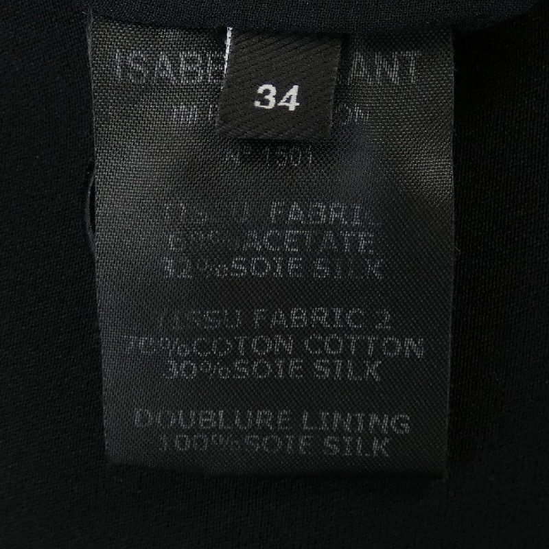 【Mã giảm giá】Isabel Marant ISABEL MARANT Áo khoác không cổ 636067