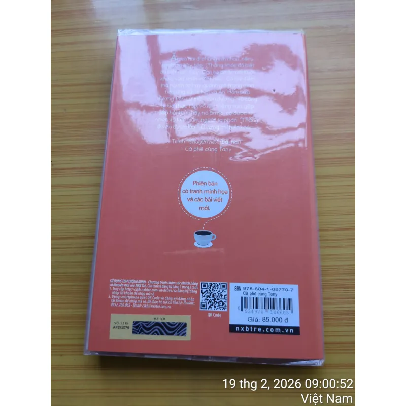 Cà Phê Cùng Tony - Tony Buổi Sáng 907857