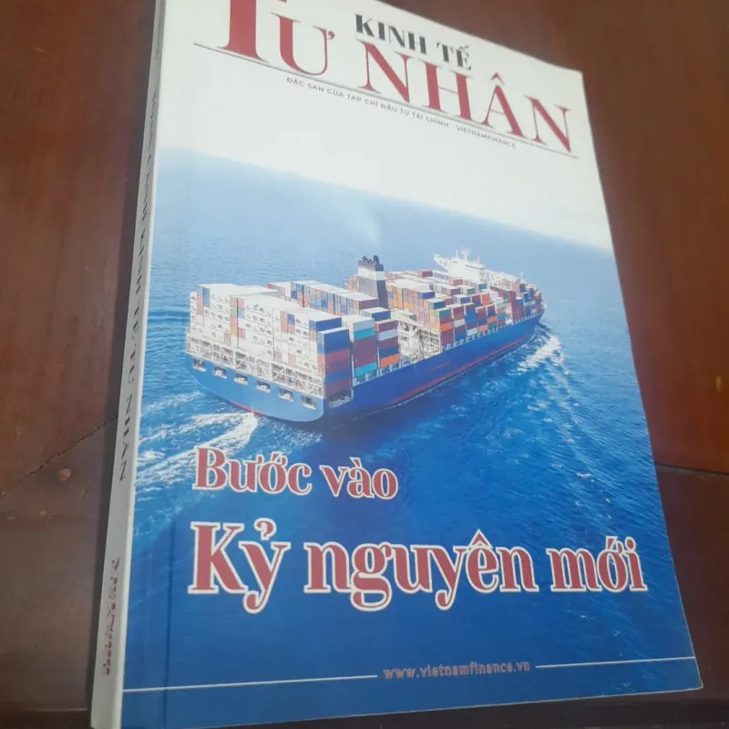 Toàn cảnh KINH TẾ TƯ NHÂN bước vào kỷ nguyên mới 762069