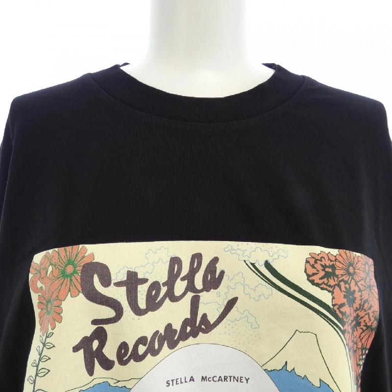 Áo thun Record Long T của STELLA MCCARTNEY 633189