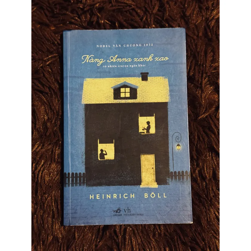 Nàng Anna Xanh Xao 993357