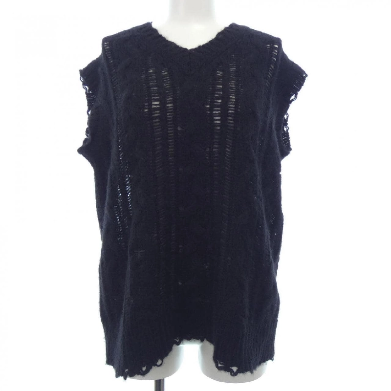 【Mã giảm giá】Christian Dior CHRISTIAN DIOR Áo len 647152