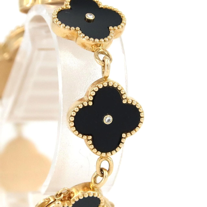 Vacheron Constantin Alhambra YG･4P 122974 YG Quartz - Hàng hiệu Authentic 875562