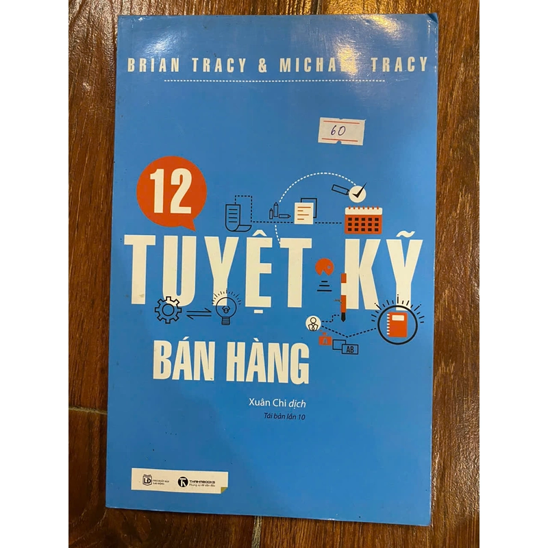 12 Tuyệt kỹ bán hàng (K3) 312408