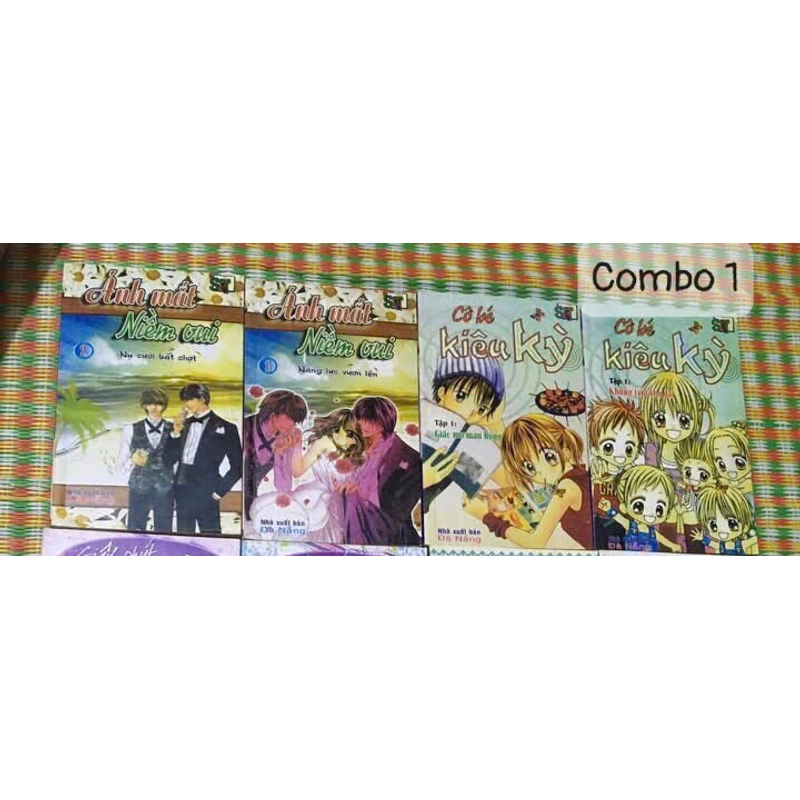 Truyện full bộ xưa- combo 2 bộ truyện 2 cuốn 550406