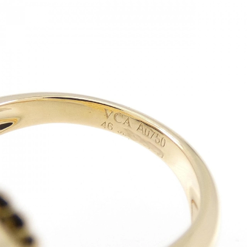 Nhẫn Vintage Alhambra Van Cleef & Arpels - Hàng hiệu Authentic 839284