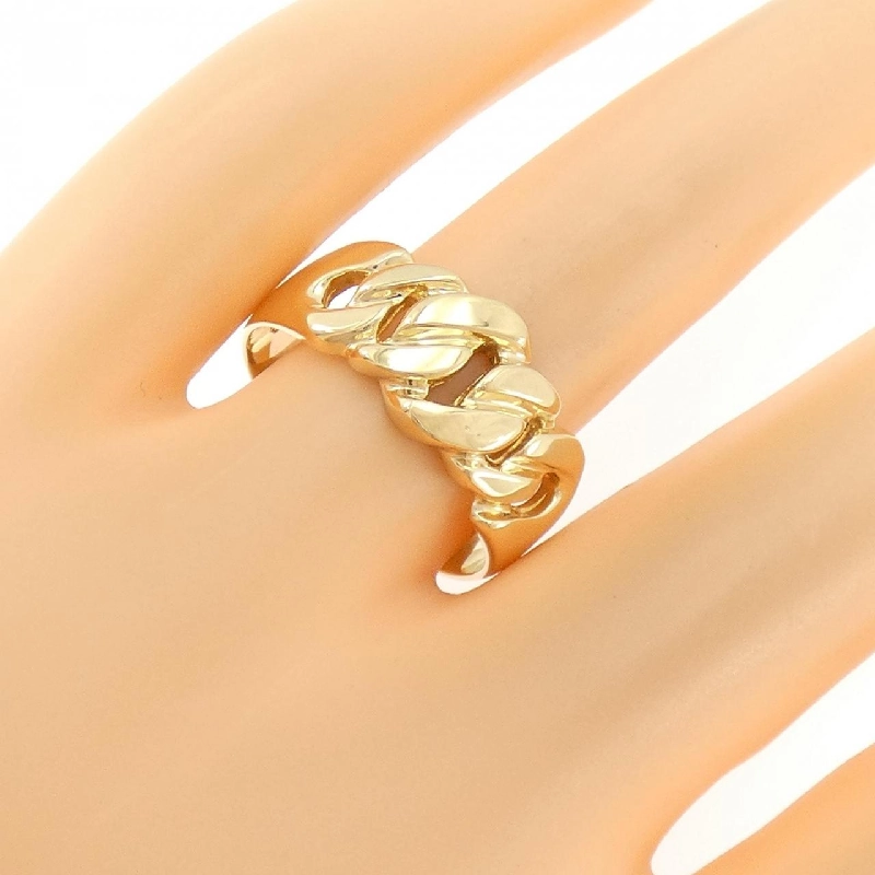 Nhẫn K18YG - Hàng hiệu Chính hãng 851705