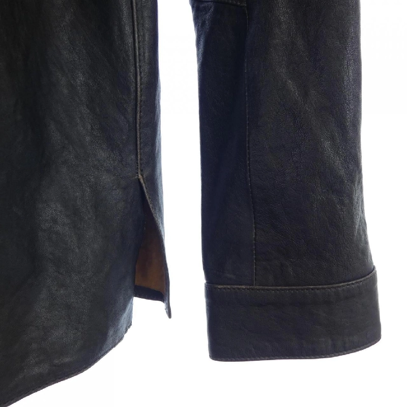 Áo khoác da OUR LEGACY M4249WW - Hàng hiệu Authentic 881760