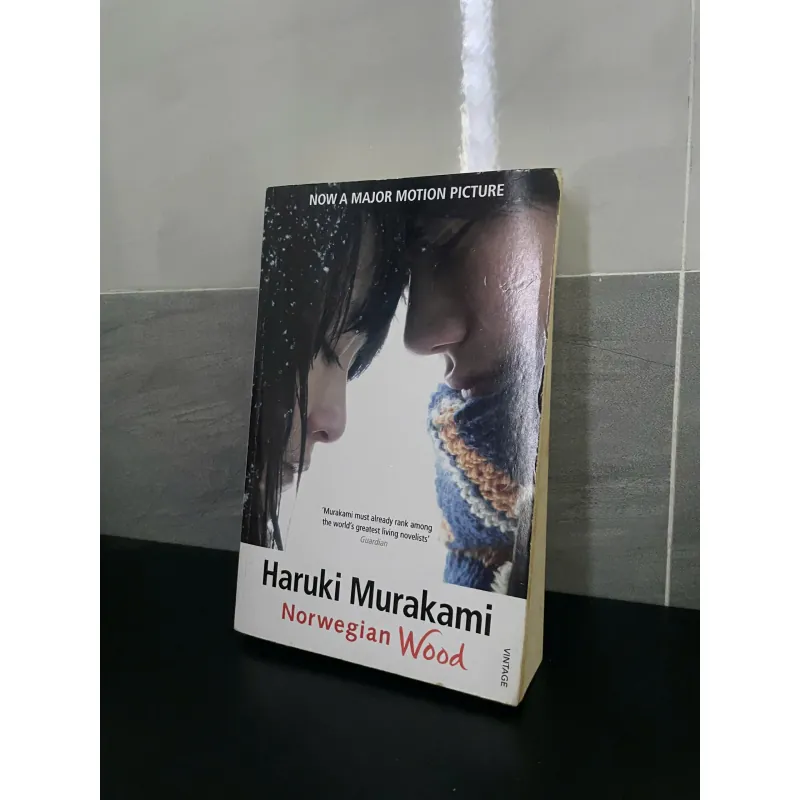 Rừng Na Uy – Haruki Murakami | Bản tiếng Anh | Văn học kinh điển 990720