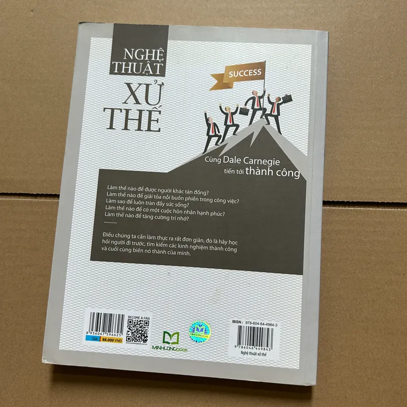 Nghệ thuật xử thế 736739