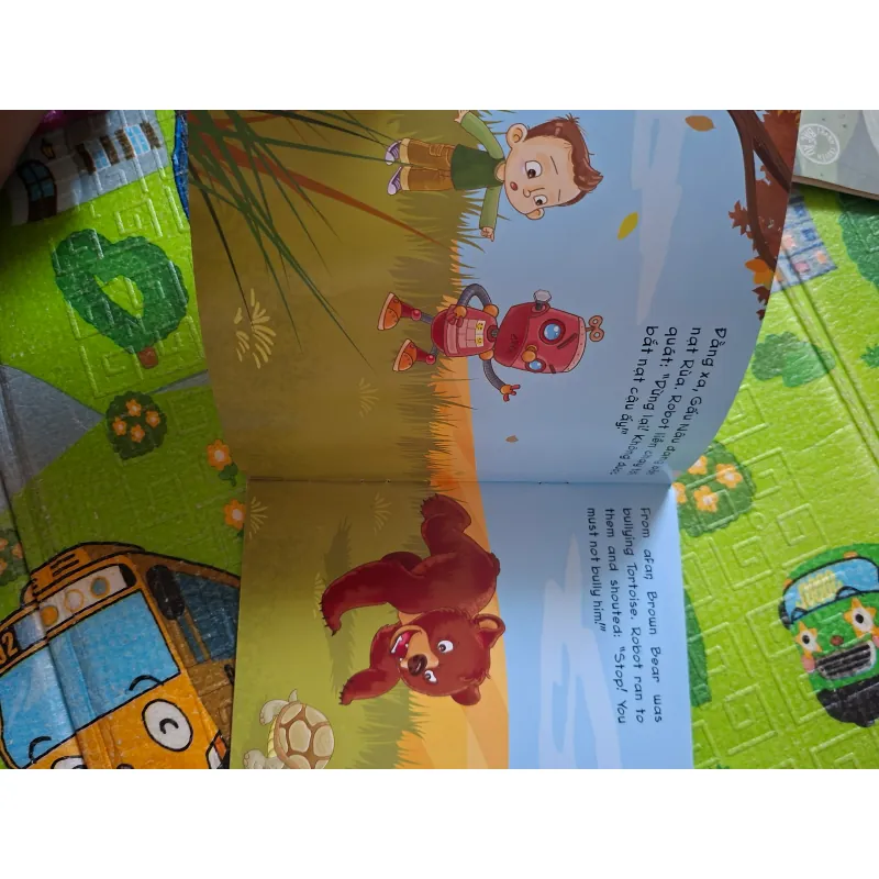 Cuộc phiêu lưu trong những giấc mơ: Vui, Buồn, Giận dữ... Cậu có biết? 1024156