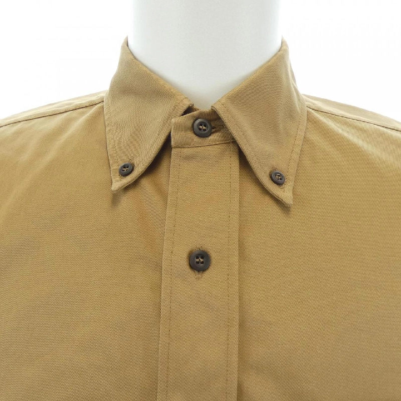 Áo sơ mi S／S PRADA với logo hình tam giác UCS361 S201 1UPX - Hàng hiệu Chính hãng 890900