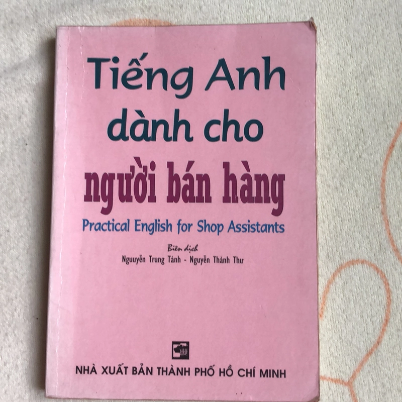 Tiếng Anh dành cho người bán hàng 369319