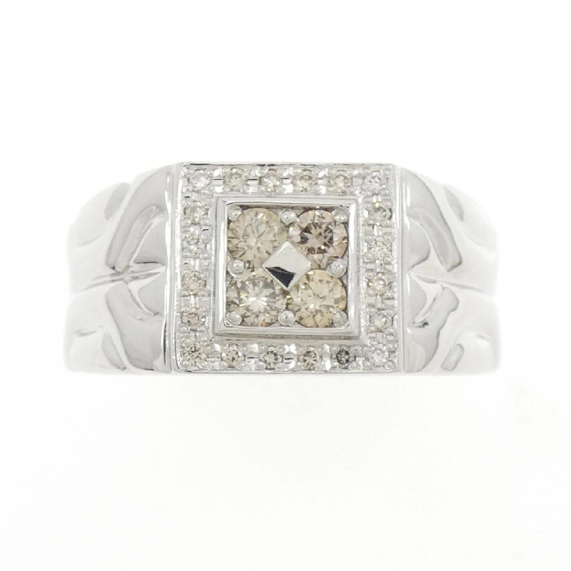 【Sản phẩm mới】Nhẫn kim cương PT 0.48CT 668292