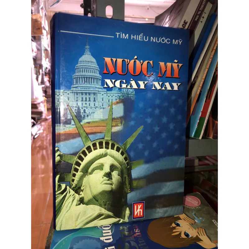 Tìm hiểu nước Mỹ - Nước Mỹ ngày nay 719450