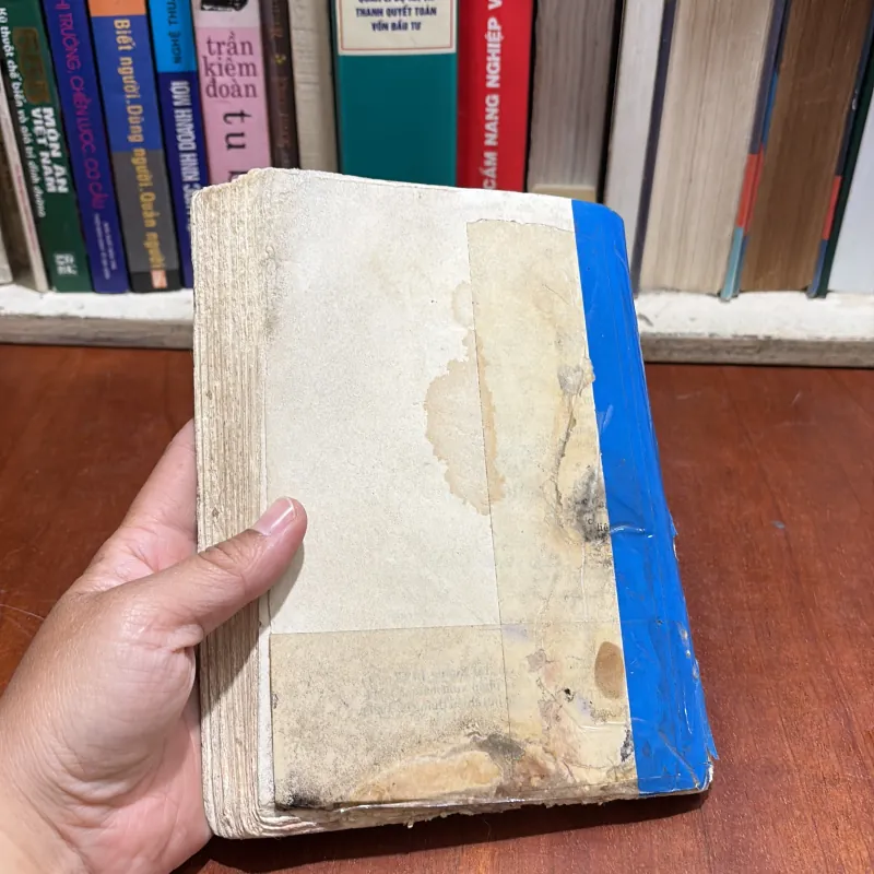 [Sách Không Đẹp, Bị Mốc Và Rách] - II Thinh Lặng Cũng Là Hùng Biện - Hoàng Xuân Việt 800349