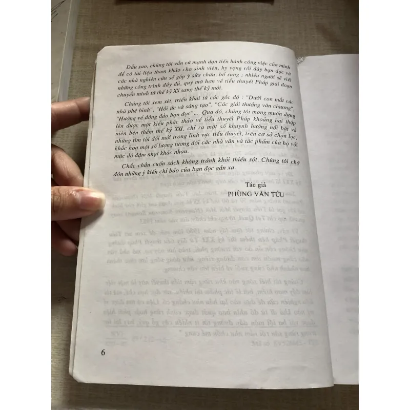 Tiểu thuyết Pháp bên thềm thế kỷ XXI 993269