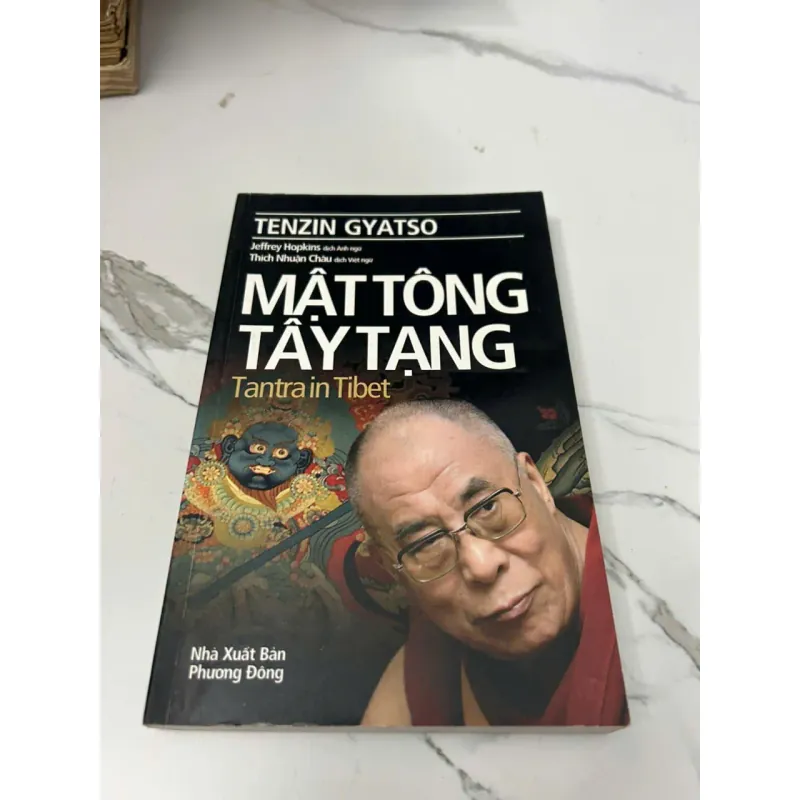 Mật Tông Tây Tạng (Tantra in Tibet) - Tenzin Gyatso (Đạt Lai Lạt Ma thứ 14) 605675