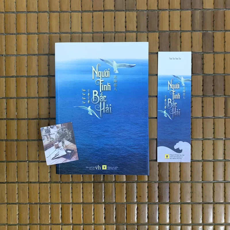 Người tình Bắc Hải (Thiên Tầm Thiên Tầm)  591272