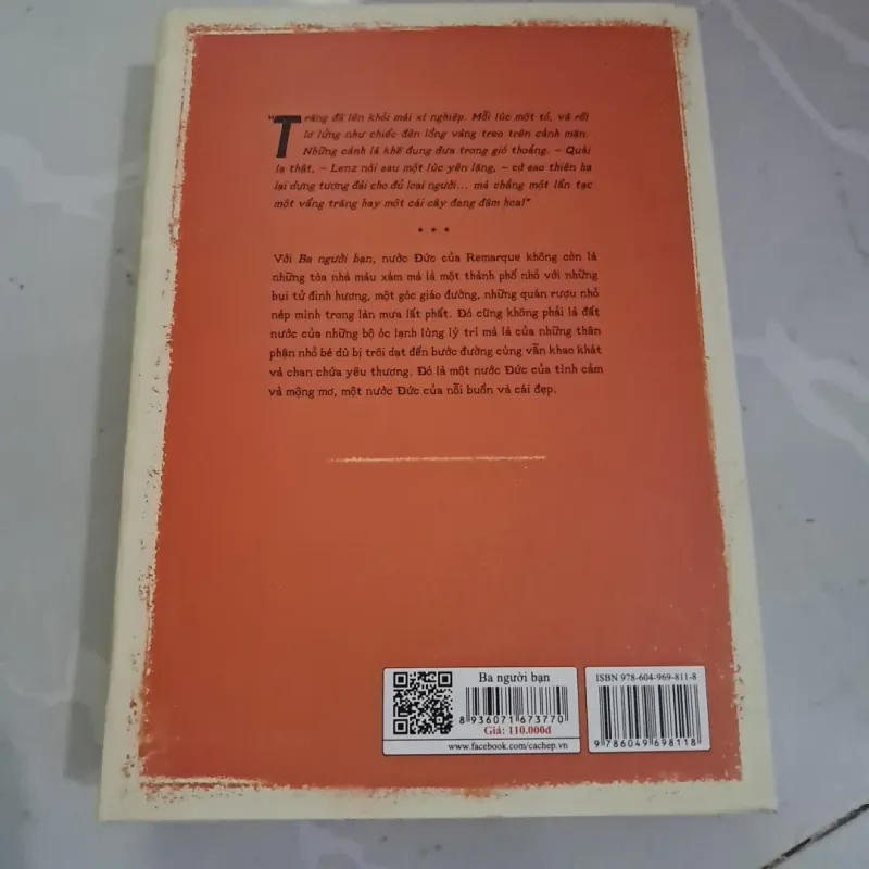 Ba Người Bạn 752429