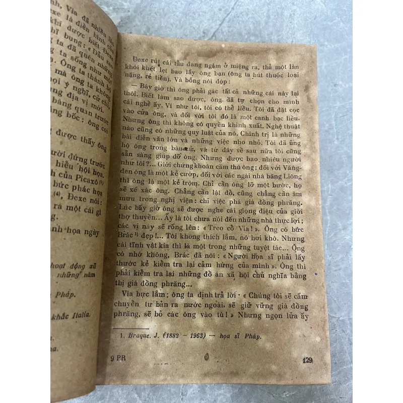 PARI SỤP ĐỔ - VŨ TRẤN THỦ 785774