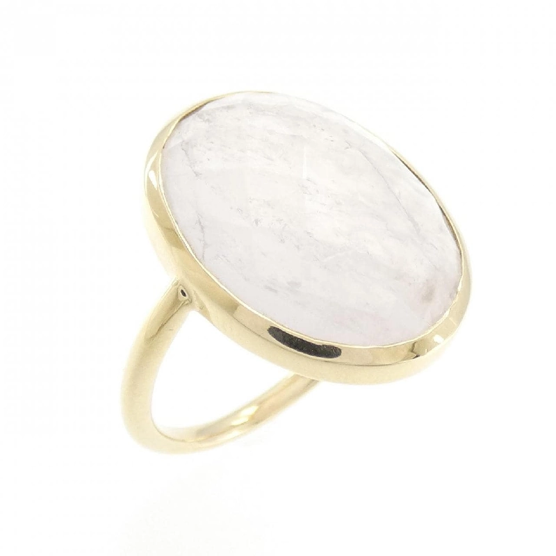 Nhẫn thạch anh K10YG 672515