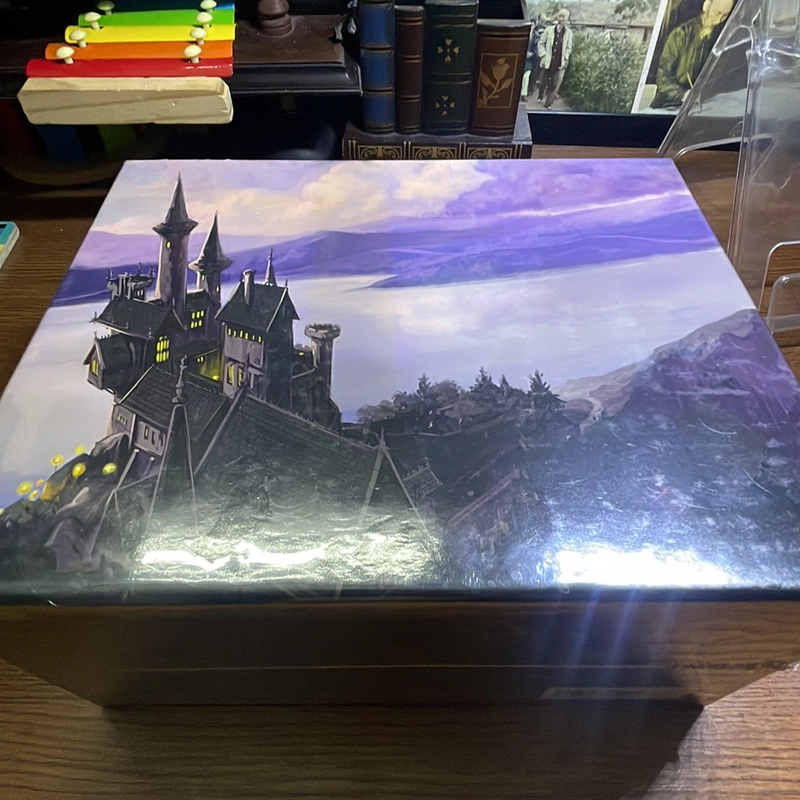 Boxset Harry Potter Bloomsbury seal 450407