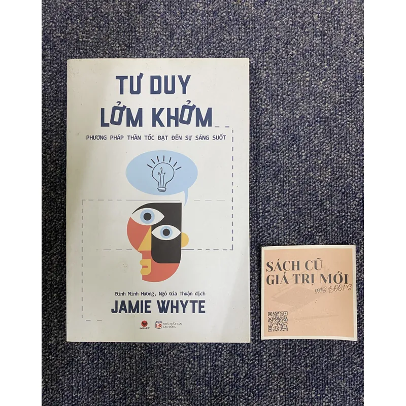 Tư duy lởm khởm  591807
