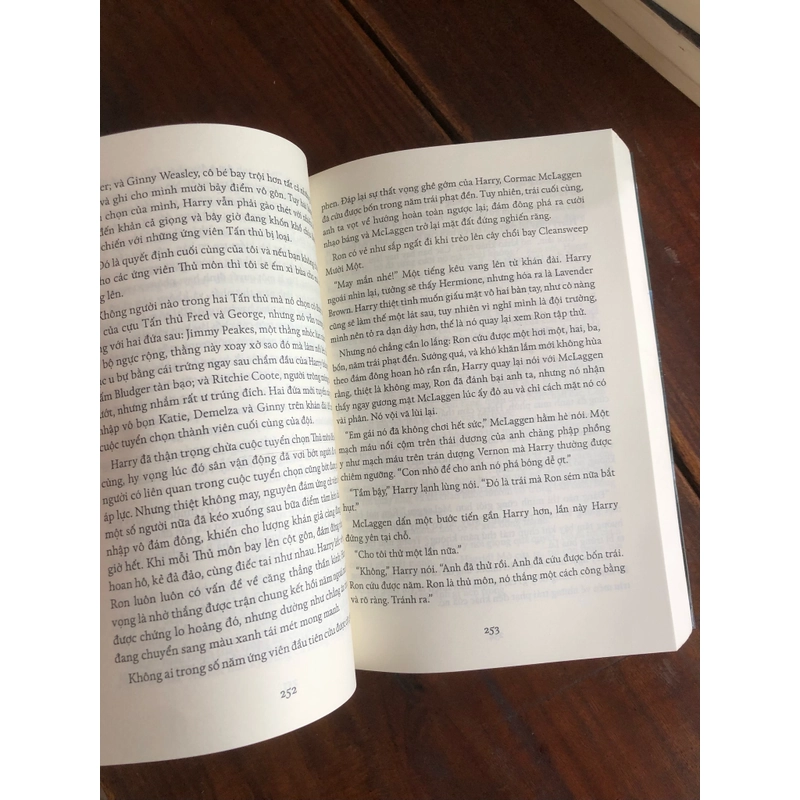 Harry Potter và hoàng tử lai (Cuốn 6) 503412
