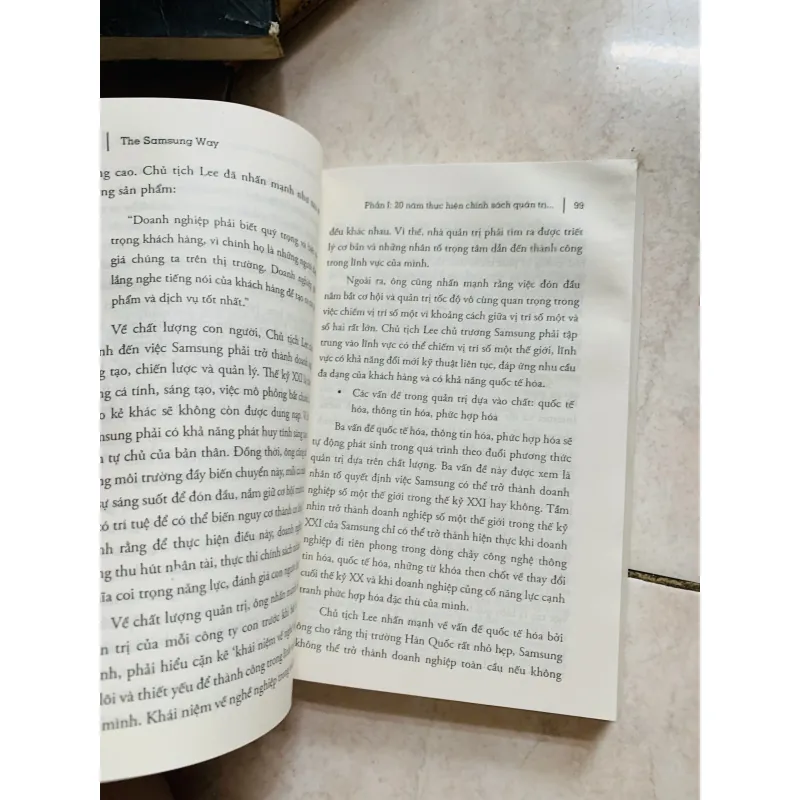 The Samsung way 800499