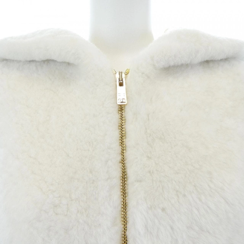 Áo khoác hoodie cashmere PRADA P25M43 SOOO 134U - Hàng hiệu Authentic 820147