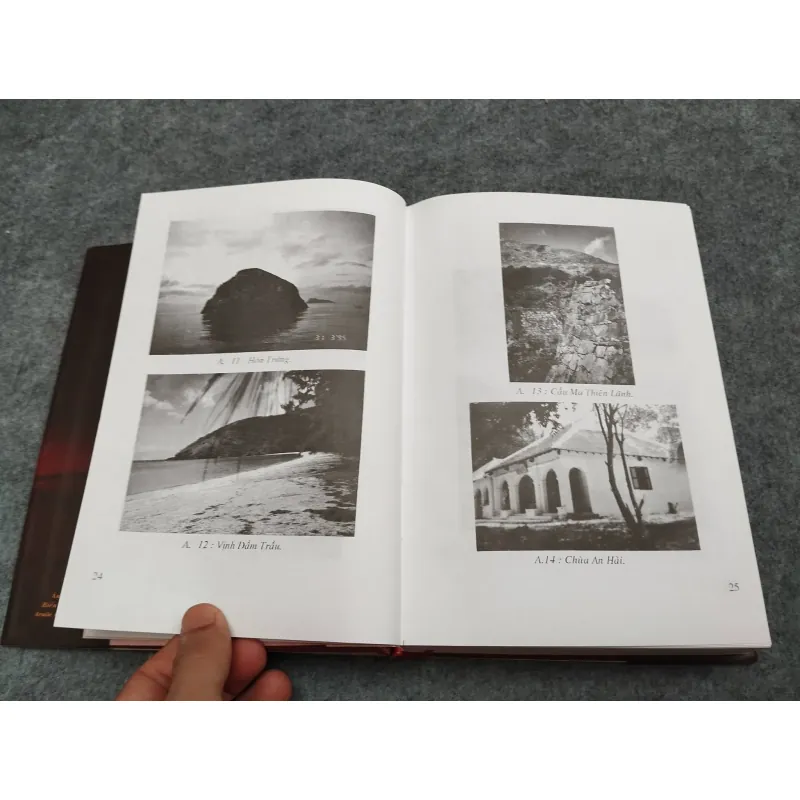 CÔN ĐẢO 6694 NGÀY ĐÊM - BÙI VĂN TOẢN 936820