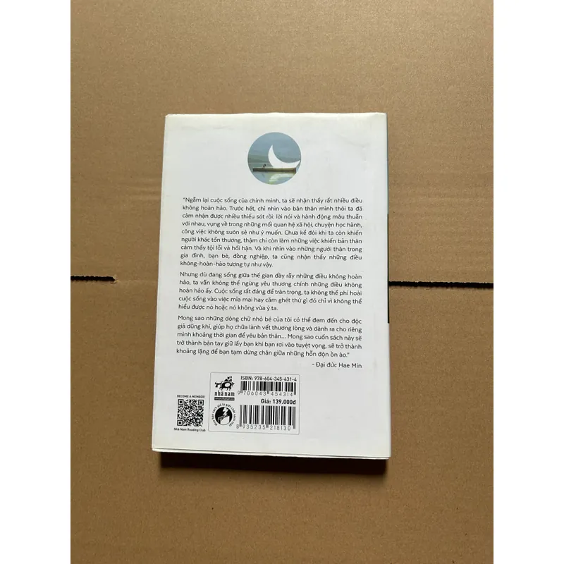 Yêu những điều không hoàn hảo 687933