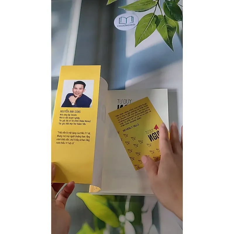 Tư Duy Ngược 607715