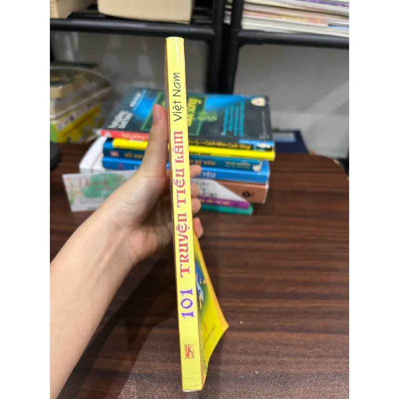 101 truyện tiếu lâm Việt Nam 599705