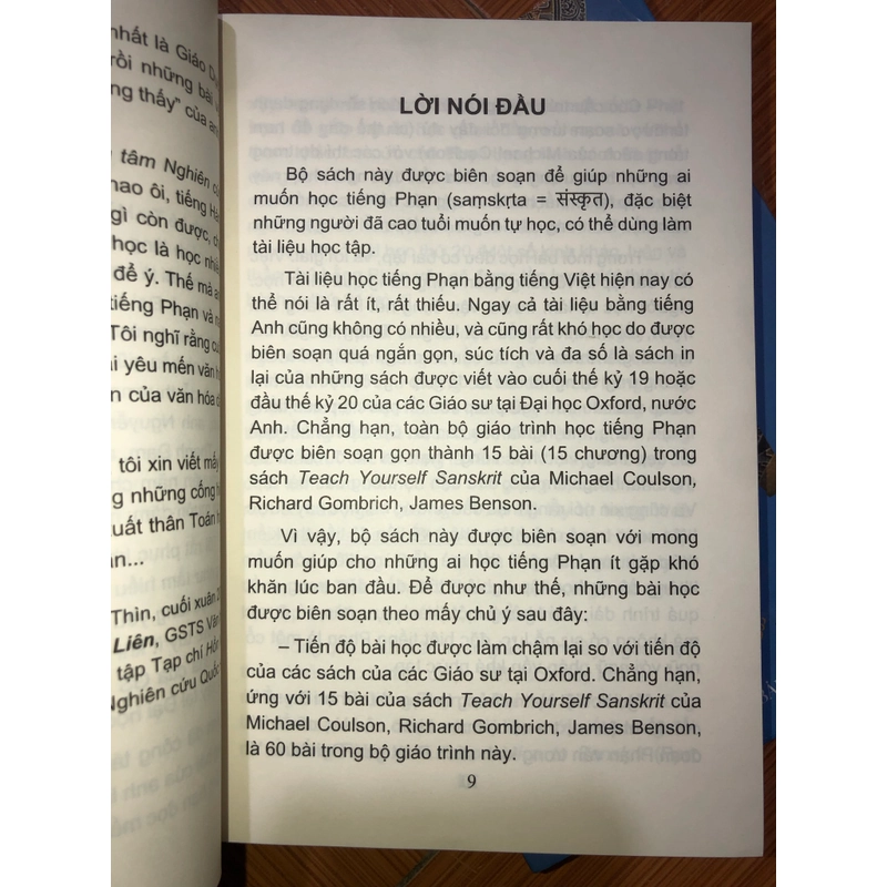 Tự học tiếng Phạn  541169