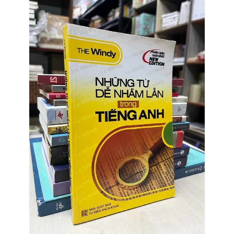 Những từ dễ nhầm lẫn trong tiếng anh 995674